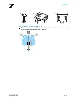 Preview for 4 page of Sennheiser Evolution E 901 Instruction Manual