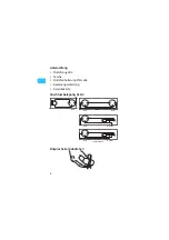 Предварительный просмотр 4 страницы Sennheiser evolution e 904 Instructions For Use Manual