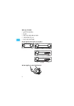 Предварительный просмотр 11 страницы Sennheiser evolution e 904 Instructions For Use Manual