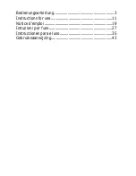 Preview for 2 page of Sennheiser Evolution e 912 Instuctions For Use