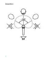 Preview for 4 page of Sennheiser Evolution E 935 Instruction Manual