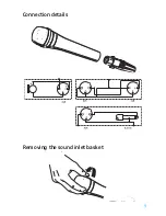 Предварительный просмотр 9 страницы Sennheiser Evolution E 935 Instruction Manual