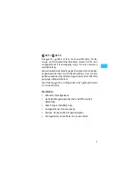 Preview for 3 page of Sennheiser Evolution E825 Instructions For Use Manual