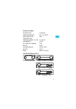 Предварительный просмотр 7 страницы Sennheiser Evolution E825 Instructions For Use Manual