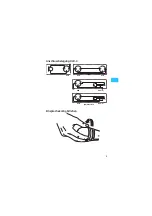 Предварительный просмотр 5 страницы Sennheiser Evolution E865 User Manual