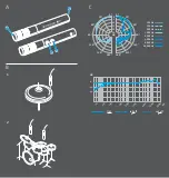 Предварительный просмотр 2 страницы Sennheiser Evolution E914 Instruction Manual