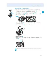 Предварительный просмотр 12 страницы Sennheiser evolution SKM 100 G3 Instruction Manual