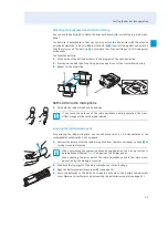 Предварительный просмотр 14 страницы Sennheiser evolution SKM 100 G3 Instruction Manual