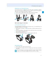 Предварительный просмотр 16 страницы Sennheiser evolution SKM 100 G3 Instruction Manual