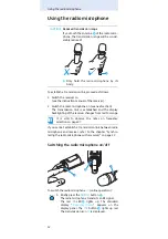 Предварительный просмотр 13 страницы Sennheiser Evolution SKM 300 Instruction Manual