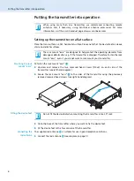 Preview for 10 page of Sennheiser Evolution Wireles G3 SR 300 IEM Instruction Manual