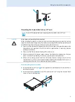 Preview for 11 page of Sennheiser Evolution Wireles G3 SR 300 IEM Instruction Manual