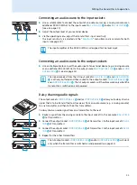 Preview for 13 page of Sennheiser Evolution Wireles G3 SR 300 IEM Instruction Manual