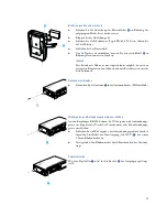 Предварительный просмотр 11 страницы Sennheiser EVOLUTION WIRELESS EW 100 (German) Bedienungsanleitung