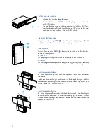 Предварительный просмотр 12 страницы Sennheiser EVOLUTION WIRELESS EW 100 (German) Bedienungsanleitung