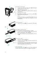 Preview for 14 page of Sennheiser EVOLUTION WIRELESS EW 100 (German) Bedienungsanleitung