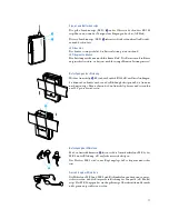 Предварительный просмотр 15 страницы Sennheiser EVOLUTION WIRELESS EW 100 (German) Bedienungsanleitung