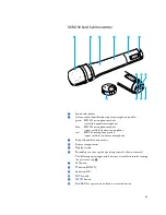 Предварительный просмотр 61 страницы Sennheiser EVOLUTION WIRELESS EW 100 (German) Bedienungsanleitung