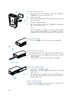 Предварительный просмотр 97 страницы Sennheiser EVOLUTION WIRELESS EW 100 (German) Bedienungsanleitung