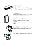 Предварительный просмотр 136 страницы Sennheiser EVOLUTION WIRELESS EW 100 (German) Bedienungsanleitung