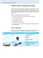 Preview for 5 page of Sennheiser evolution wireless G3 EM 100 Instruction Manual