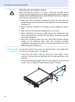 Предварительный просмотр 15 страницы Sennheiser evolution wireless G3 EM 100 Instruction Manual