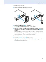 Предварительный просмотр 22 страницы Sennheiser evolution wireless G3 EM 100 Instruction Manual