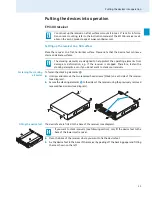 Preview for 12 page of Sennheiser evolution wireless G3 system Instruction Manual