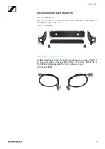 Preview for 5 page of Sennheiser EvolutionWireless EW 300 Series Instruction Manual