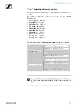 Preview for 7 page of Sennheiser EvolutionWireless EW 300 Series Instruction Manual