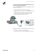 Preview for 9 page of Sennheiser EvolutionWireless EW 300 Series Instruction Manual