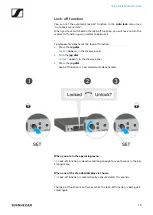 Preview for 24 page of Sennheiser EvolutionWireless EW 300 Series Instruction Manual