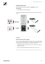 Preview for 32 page of Sennheiser EvolutionWireless EW 300 Series Instruction Manual