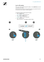 Preview for 52 page of Sennheiser EvolutionWireless EW 300 Series Instruction Manual