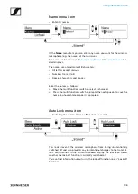 Preview for 57 page of Sennheiser EvolutionWireless EW 300 Series Instruction Manual