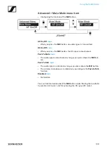 Preview for 59 page of Sennheiser EvolutionWireless EW 300 Series Instruction Manual