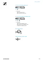 Preview for 72 page of Sennheiser EvolutionWireless EW 300 Series Instruction Manual