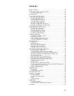 Preview for 3 page of Sennheiser EW 100 G2 Instructions For Use Manual