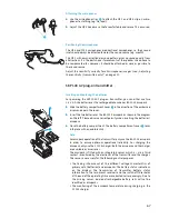 Предварительный просмотр 19 страницы Sennheiser EW 100 G2 Instructions For Use Manual