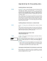 Предварительный просмотр 31 страницы Sennheiser EW 100 G2 Instructions For Use Manual