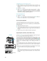 Предварительный просмотр 32 страницы Sennheiser EW 100 G2 Instructions For Use Manual