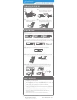 Preview for 1 page of Sennheiser EW 110 G3 LE Quick Start Manual