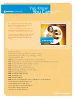 Sennheiser EW 112 G3 - FREQUENCY SHEETS Brochure preview