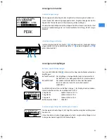 Preview for 10 page of Sennheiser ew 300 IEM G3 Instructions For Use Manual