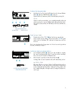 Preview for 9 page of Sennheiser ew 300 IEM Instruction Manual