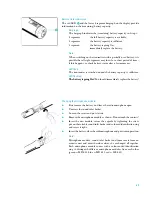 Preview for 69 page of Sennheiser EW 500 Instruction Manual