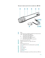 Preview for 159 page of Sennheiser EW 500 Instruction Manual