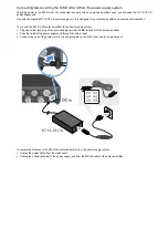 Preview for 3 page of Sennheiser EW-D ASA Instruction Manual