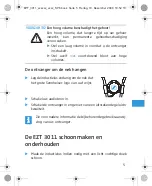 Preview for 39 page of Sennheiser EZT 3011 Instruction Manual