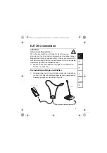 Preview for 5 page of Sennheiser EZT 3012 Instruction Manual